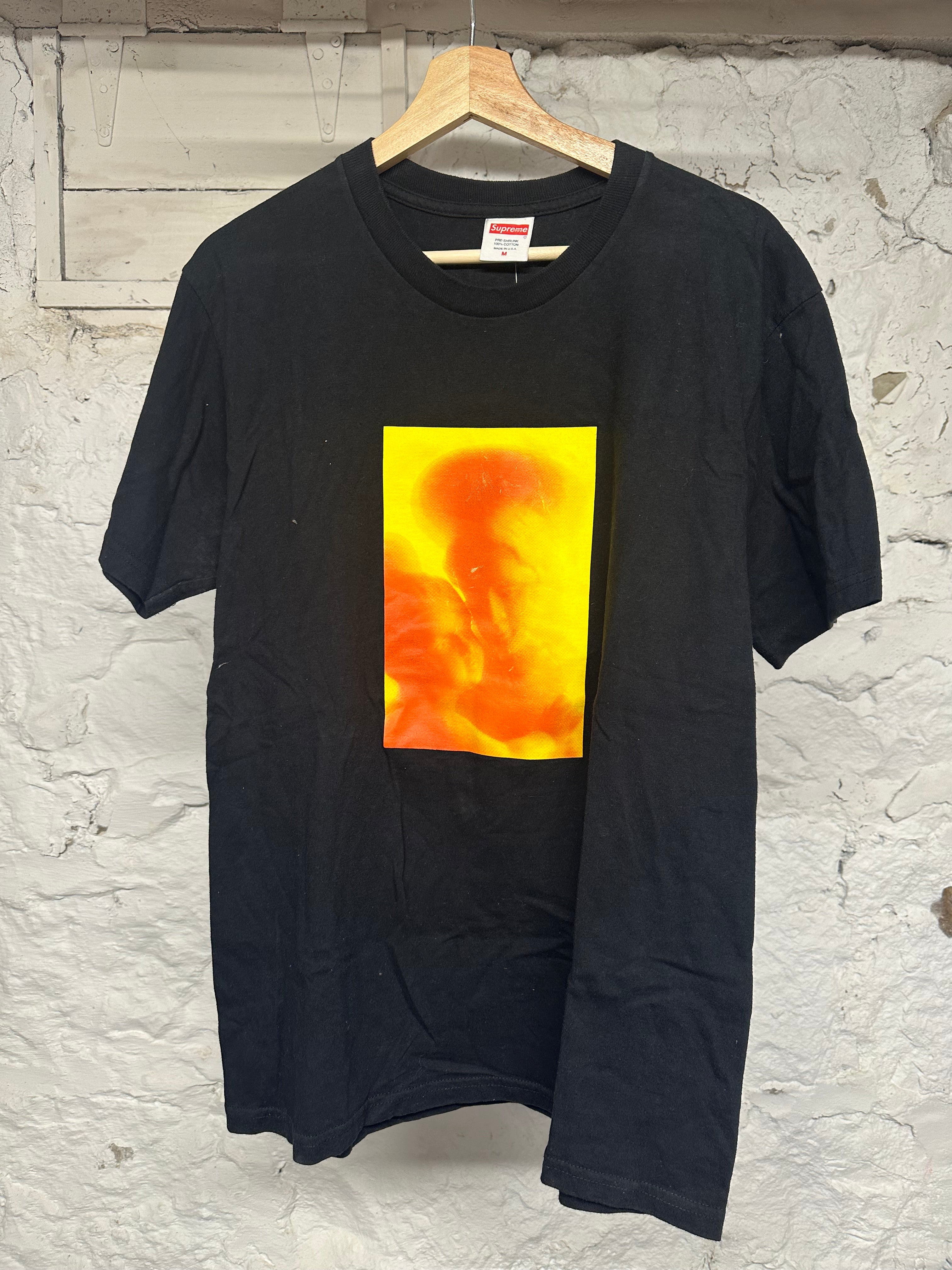 Supreme Andres Serrano T-shirt Black Sz M