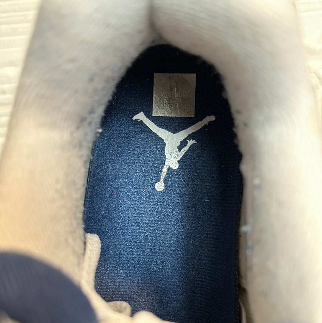 Air Jordan 4 Midnight Navy Sz 11