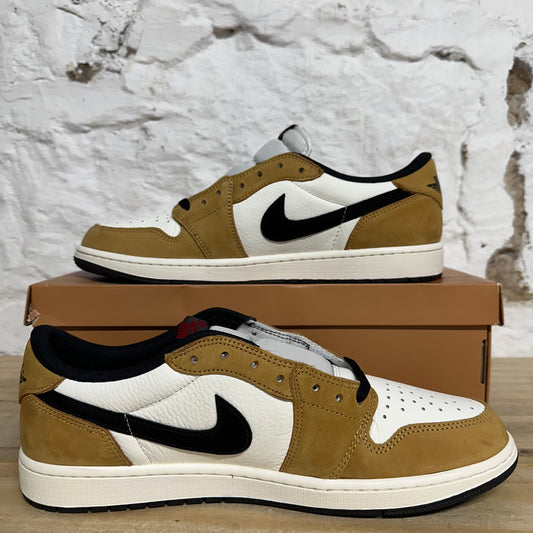 Air Jordan 1 Low Rookie of the Year Sz 13 DS