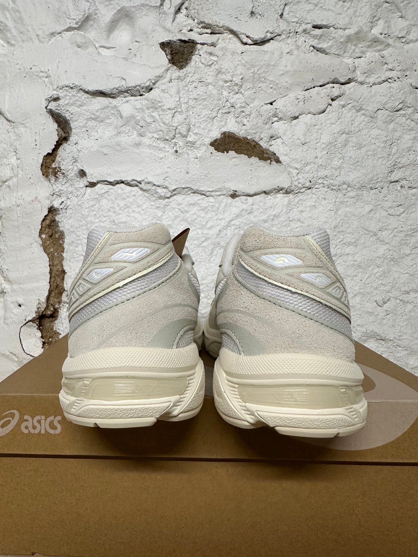 Asics Gel-1130 White Birch Sz 7.5 DS