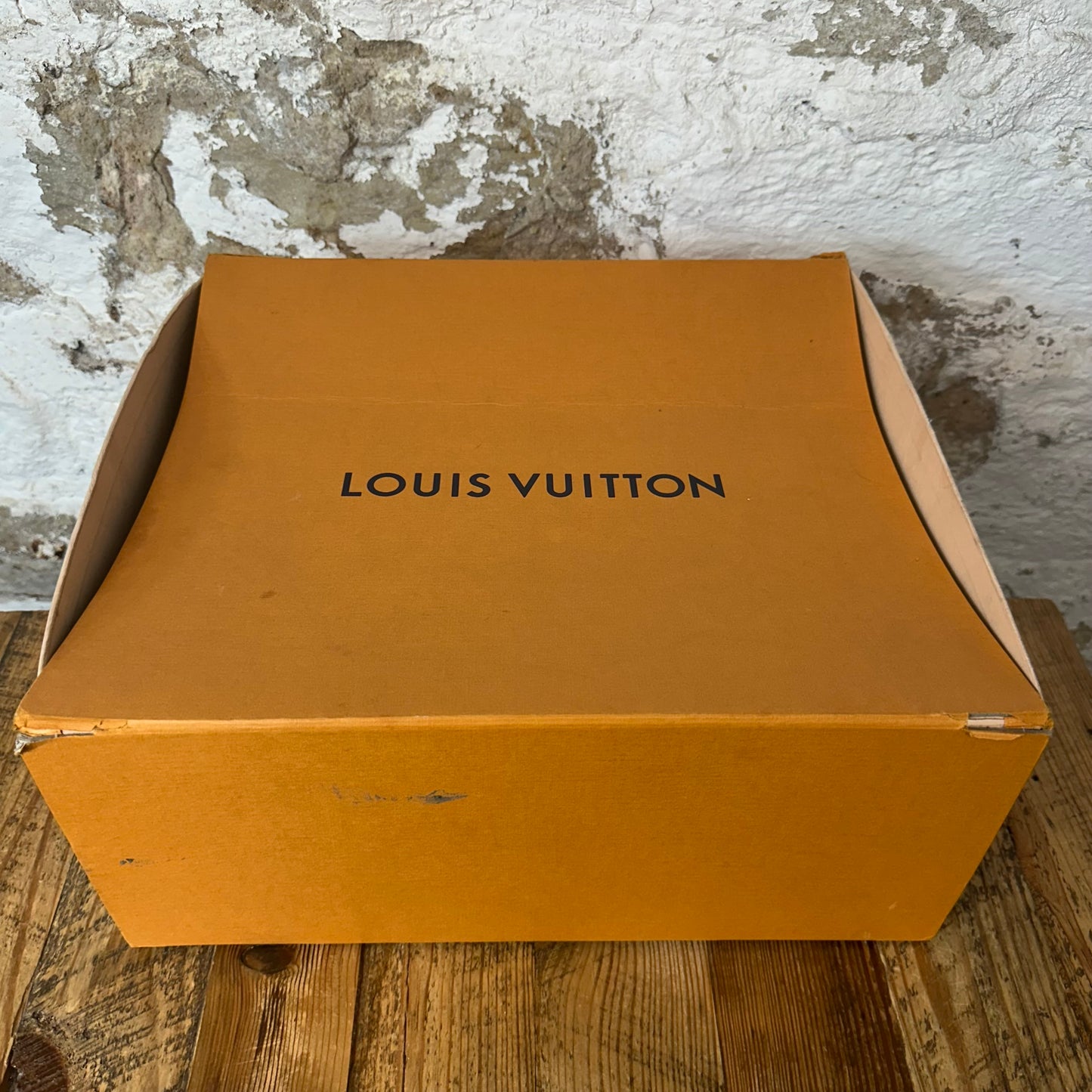 Louis Vuitton Marine Patent Trainer Sneaker Sz 11 (9.5LV)