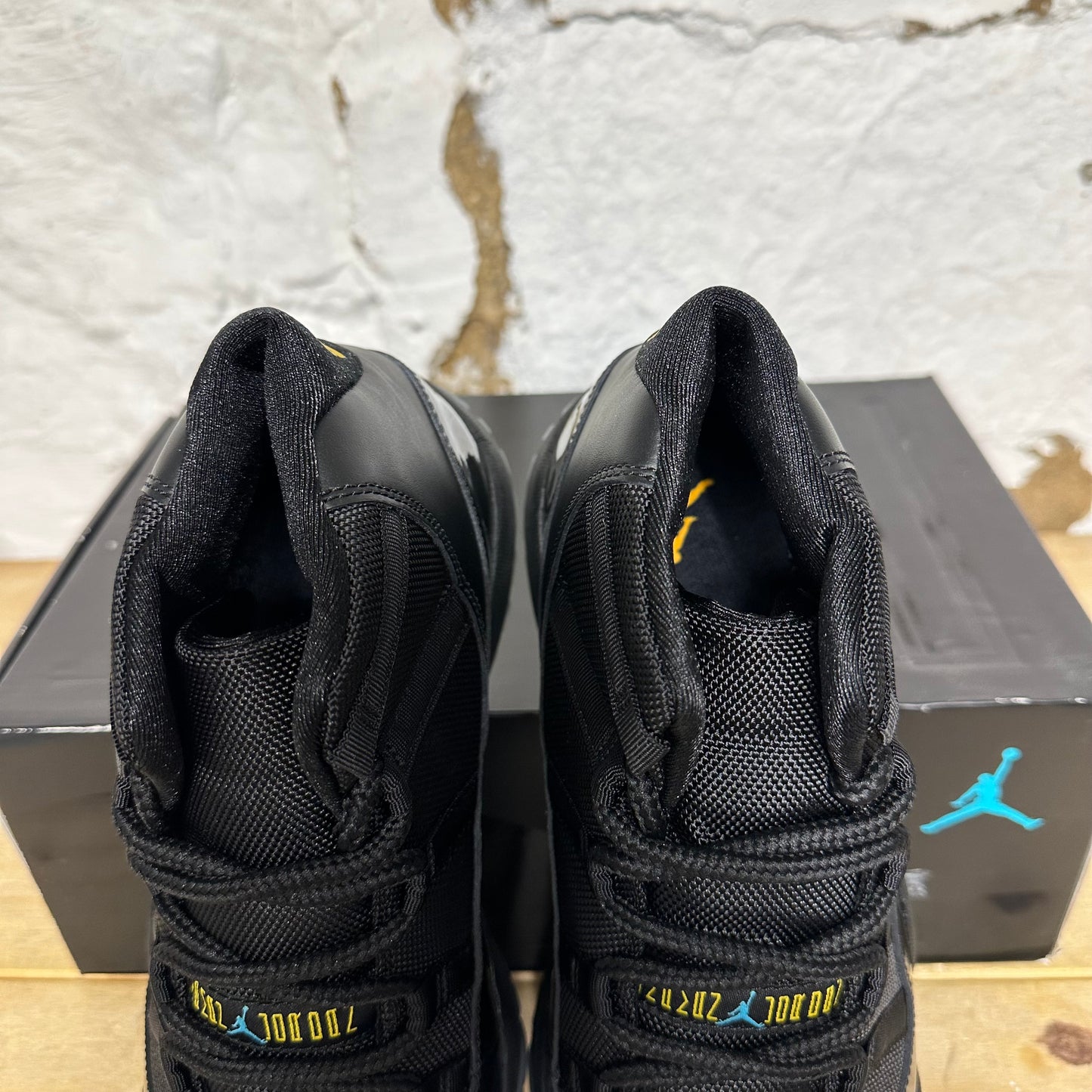 Air Jordan 11 High Gamma Blue (2013) Sz 11 DS