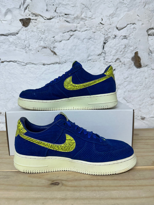 Nike Air Force 1 Low Olivia Kim No Cover Sz 9 (10.5W)