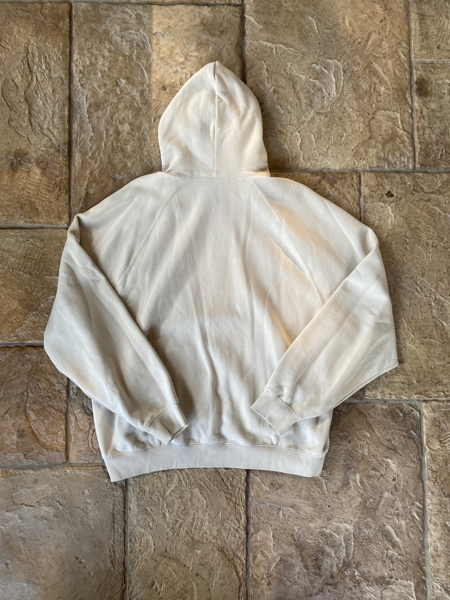 Fear of God Essentials 1977 Hoodie Sz XL