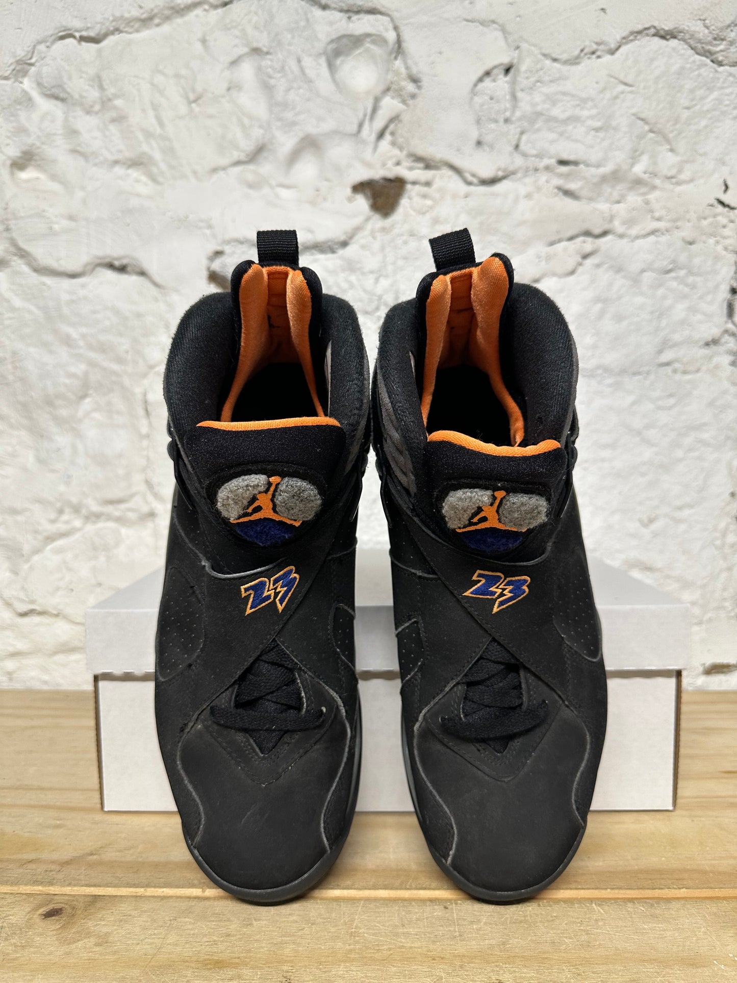 Air Jordan 8 Phoenix Sz 9.5