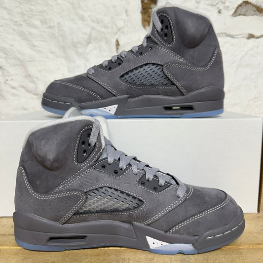 Air Jordan 5 Wolf Grey (2026) Sz 4.5Y DS