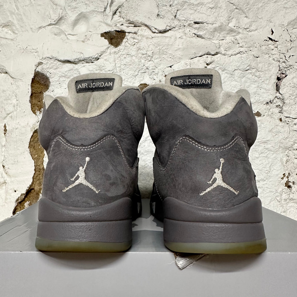 Air Jordan 5 Wolf Grey (2026) Sz 11.5