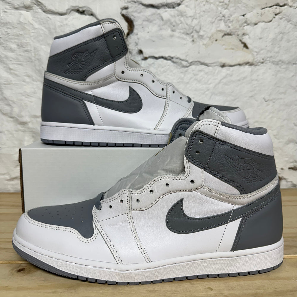 Air Jordan 1 Stealth Sz 14 DS