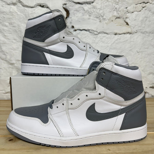 Air Jordan 1 Stealth Sz 14 DS