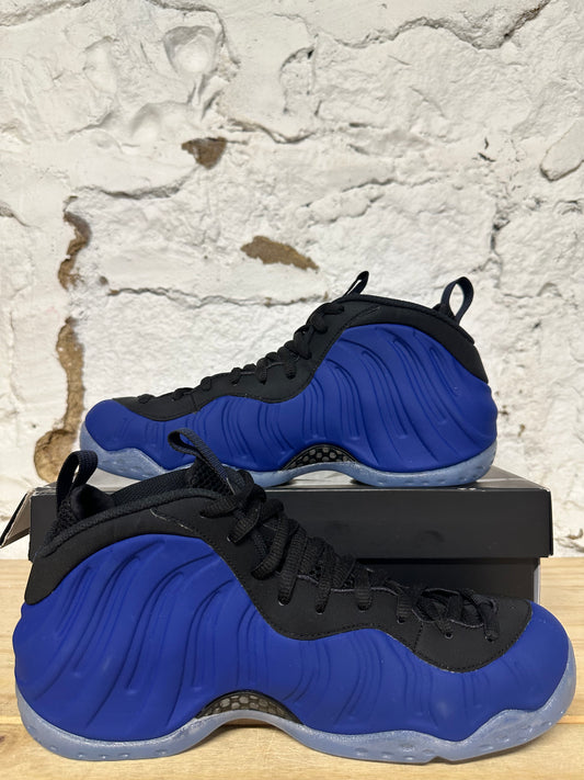 Nike Air Foamposite One Deep Royal Sz 10 DS