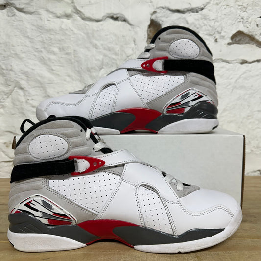 Air Jordan 8 Bugs Bunny Sz 9.5