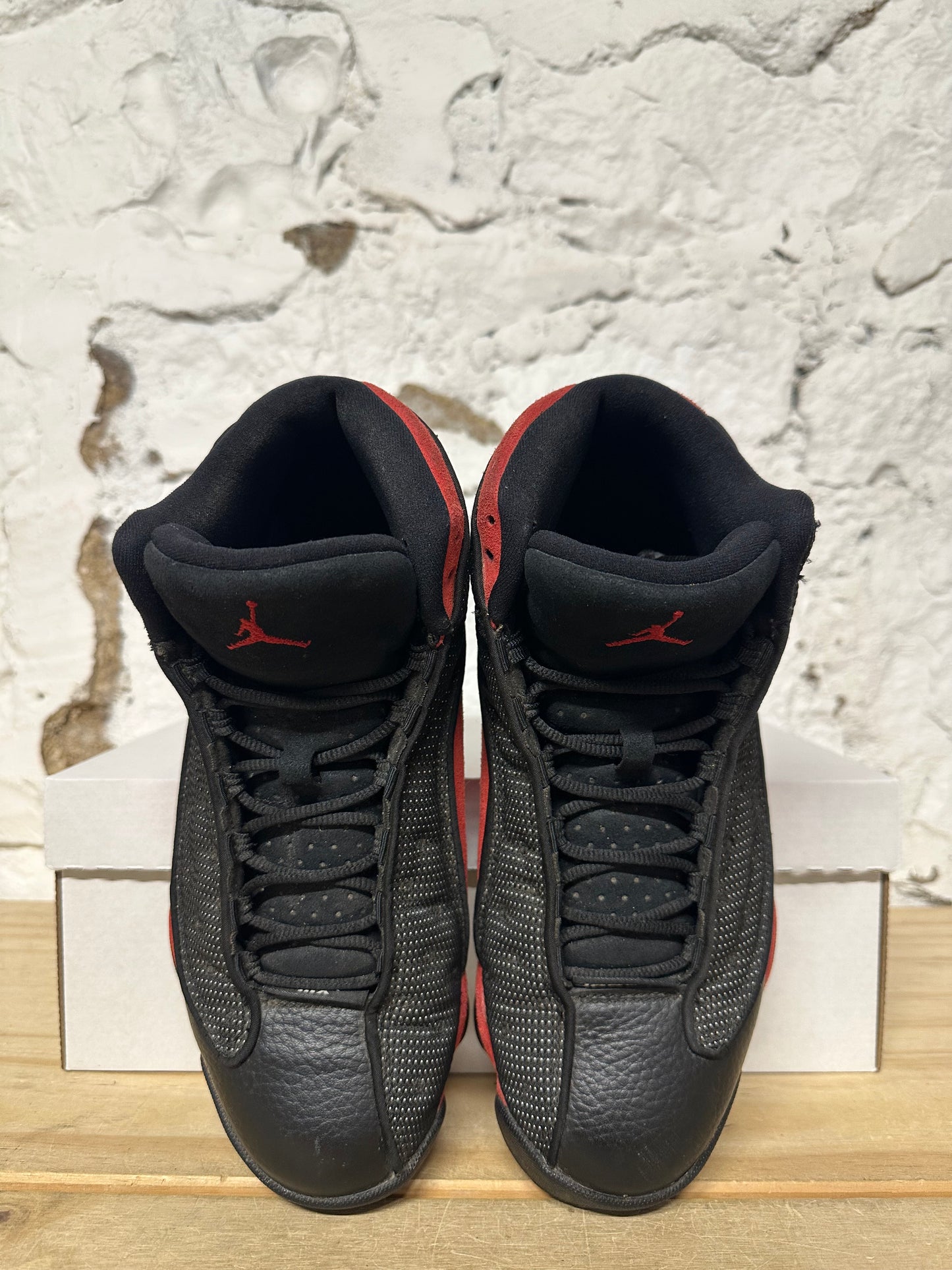 Air Jordan 13 Bred Sz 8.5