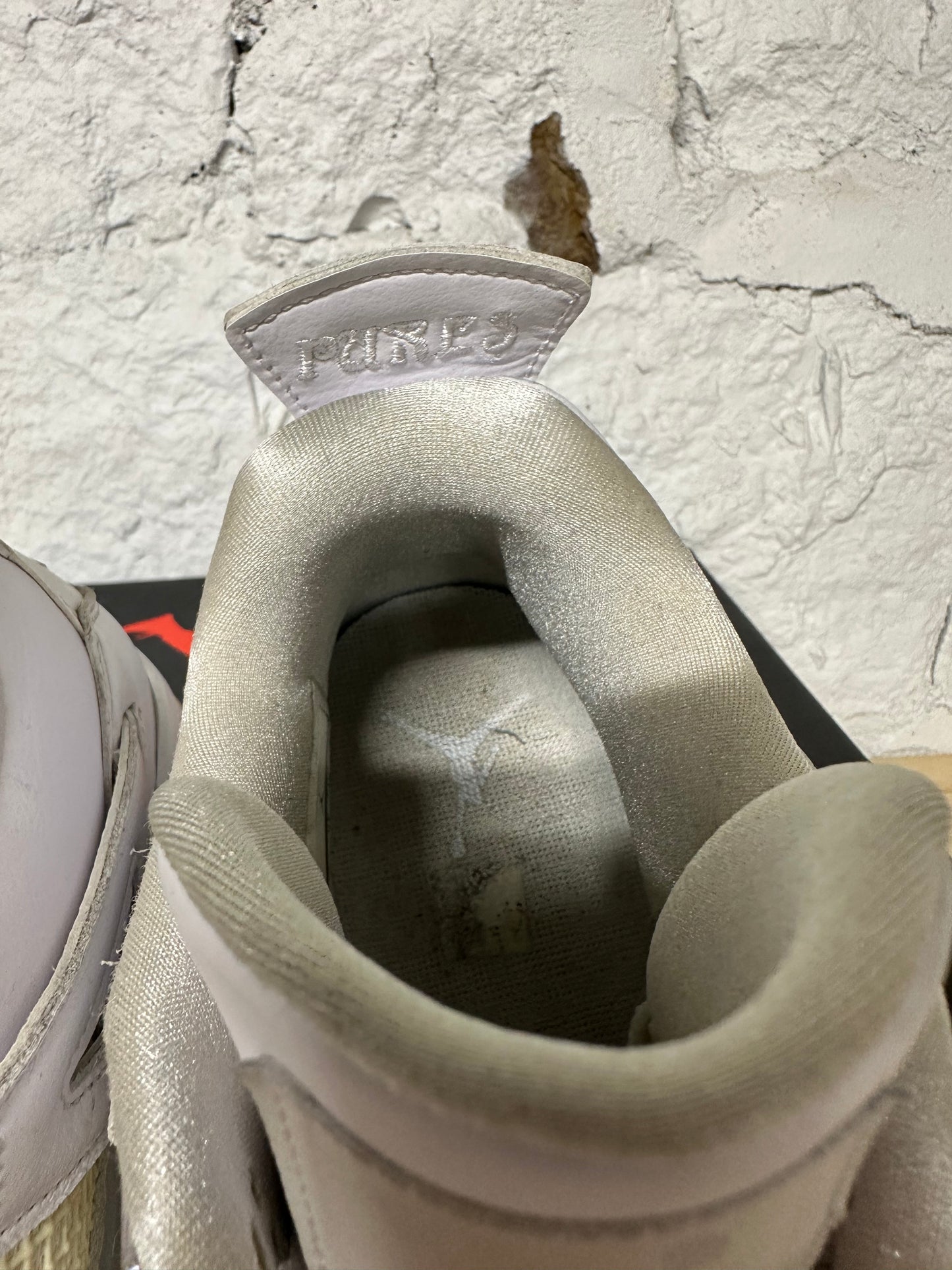 Air Jordan 4 Pure Money Sz 12