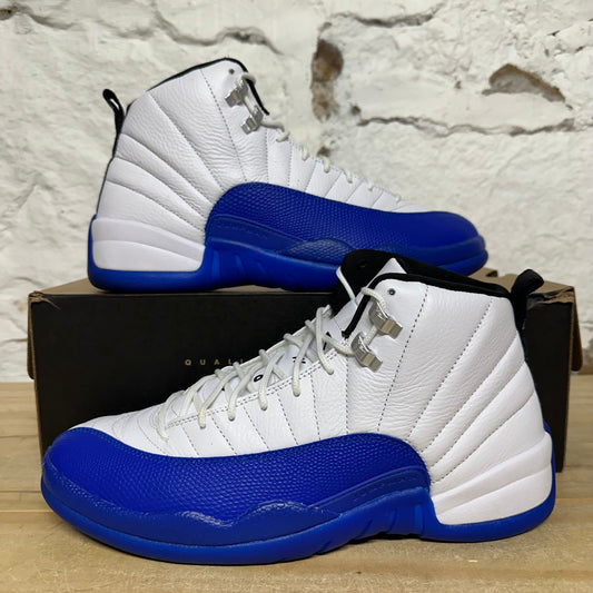 Air Jordan 12 Blueberry Sz 11