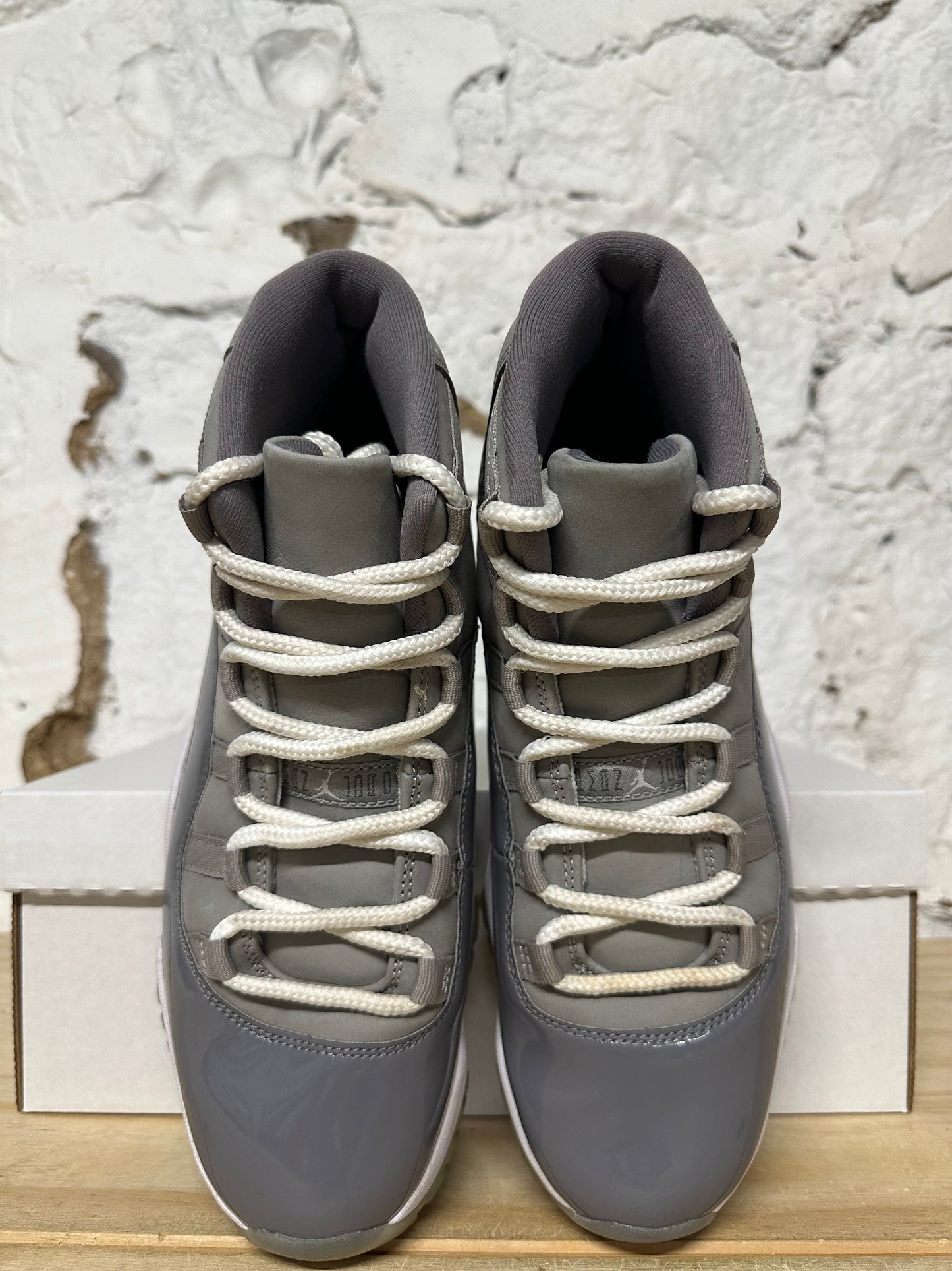 Air Jordan 11 Cool Gray Sz 8.5