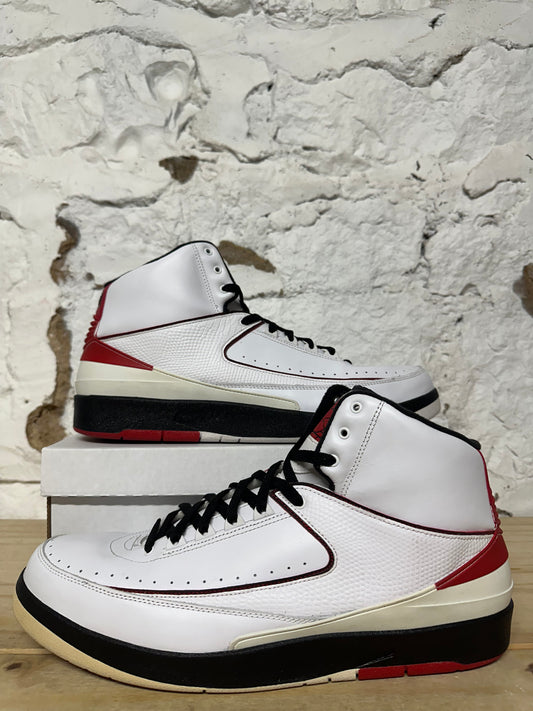 Air Jordan 2 Varisty Red (2010) Sz 15