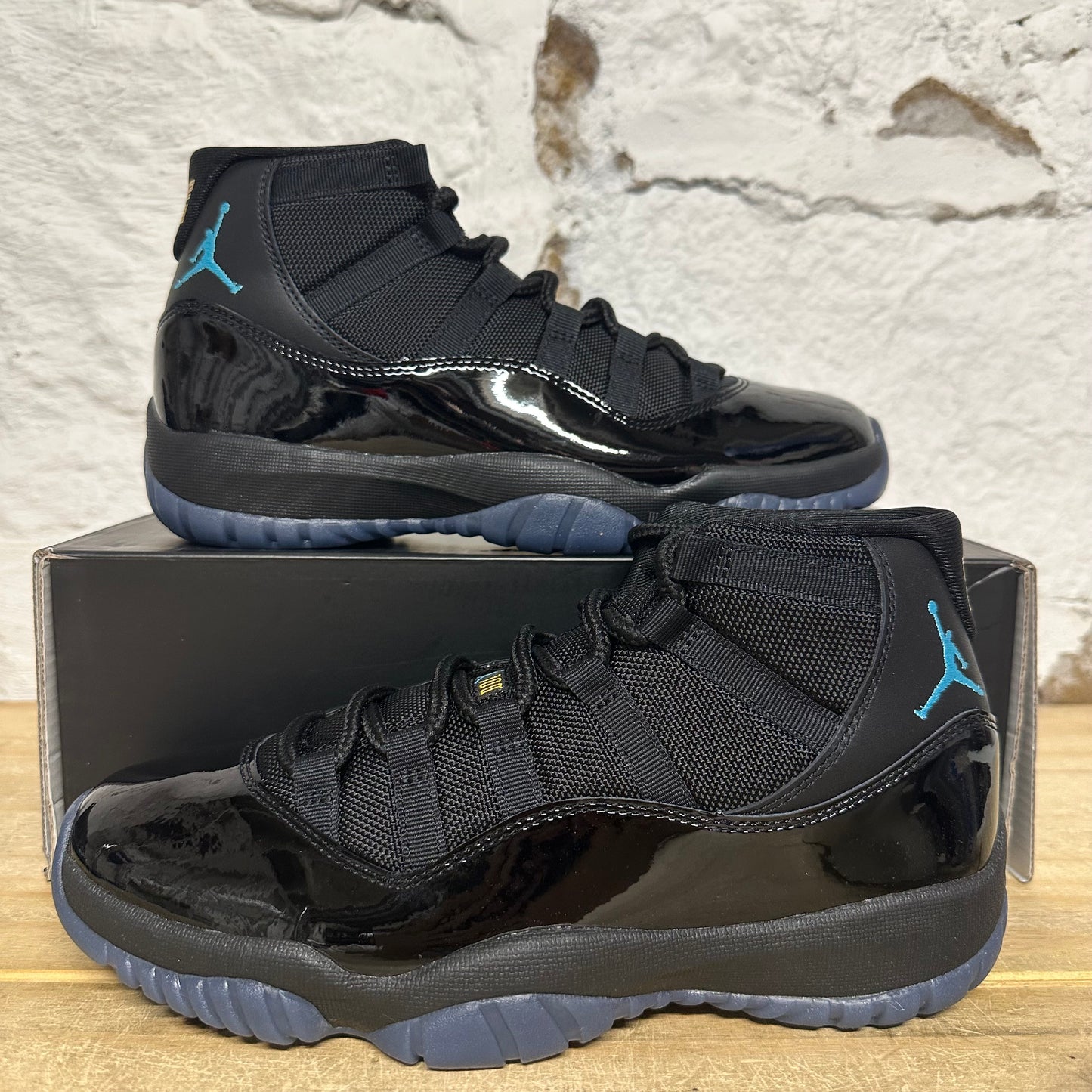 Air Jordan 11 High Gamma Blue (2025) Sz 8.5 DS