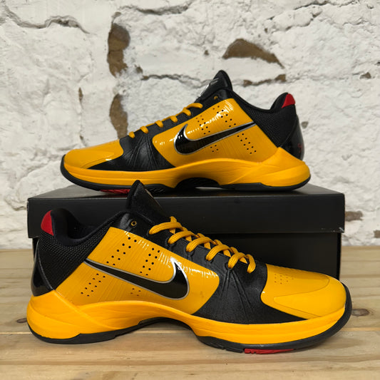 Nike Kobe 5 Protro Bruce Lee Sz 9.5