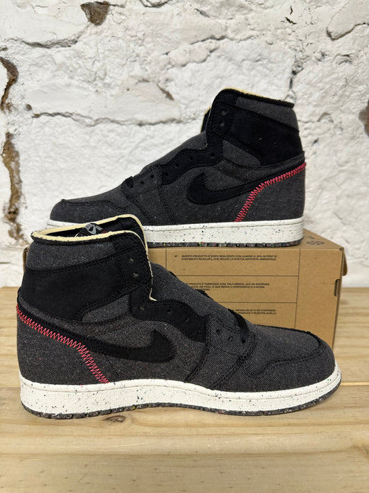 Air Jordan 1 High Zoom Crater Sz 10 DS