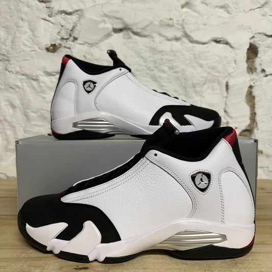 Air Jordan 14 Black Toe (2024) Sz 13 DS
