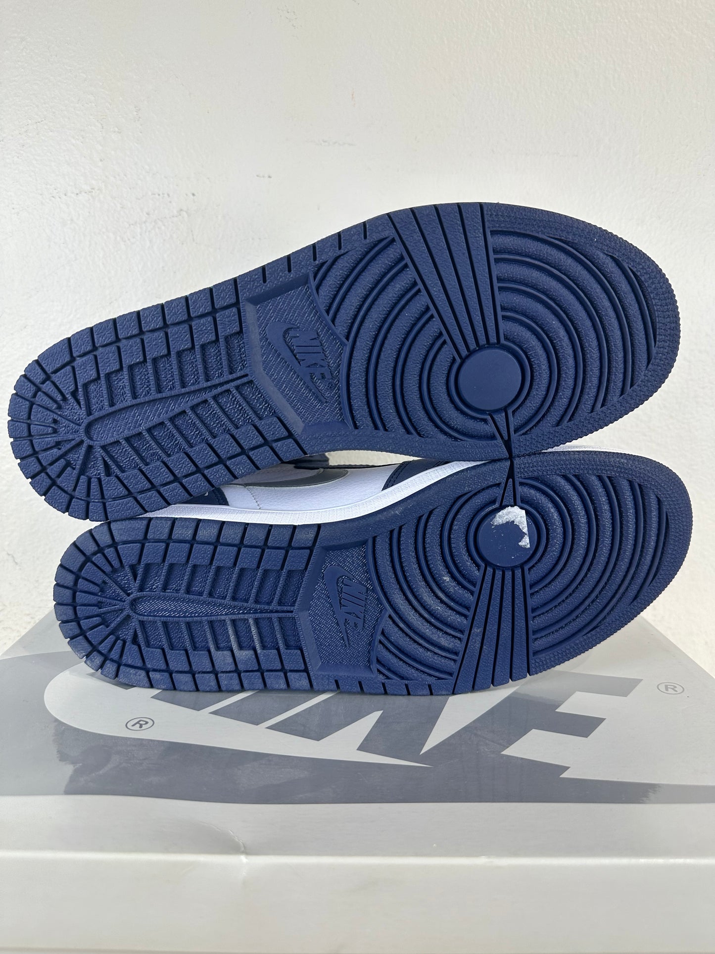 Air Jordan 1 High CO.JP Midnight Navy Sz 10.5 DS