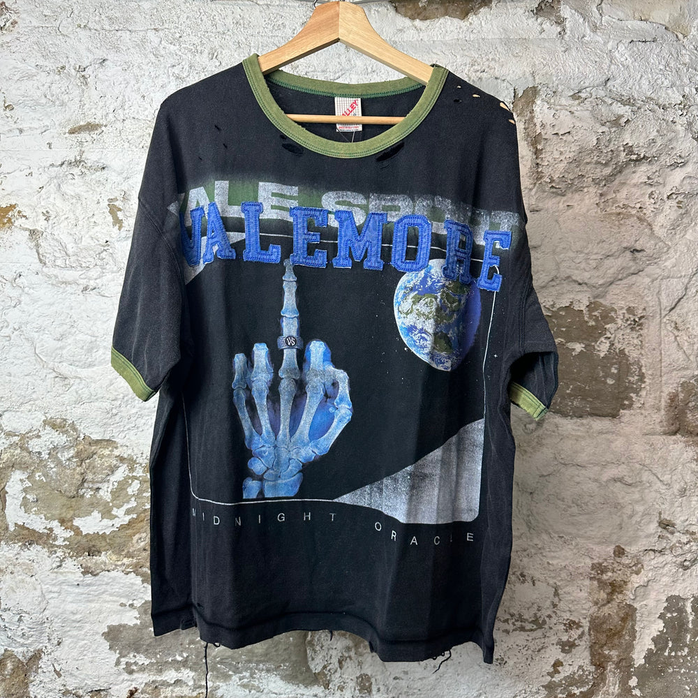 Vale X-Ray Black T-Shirt DS