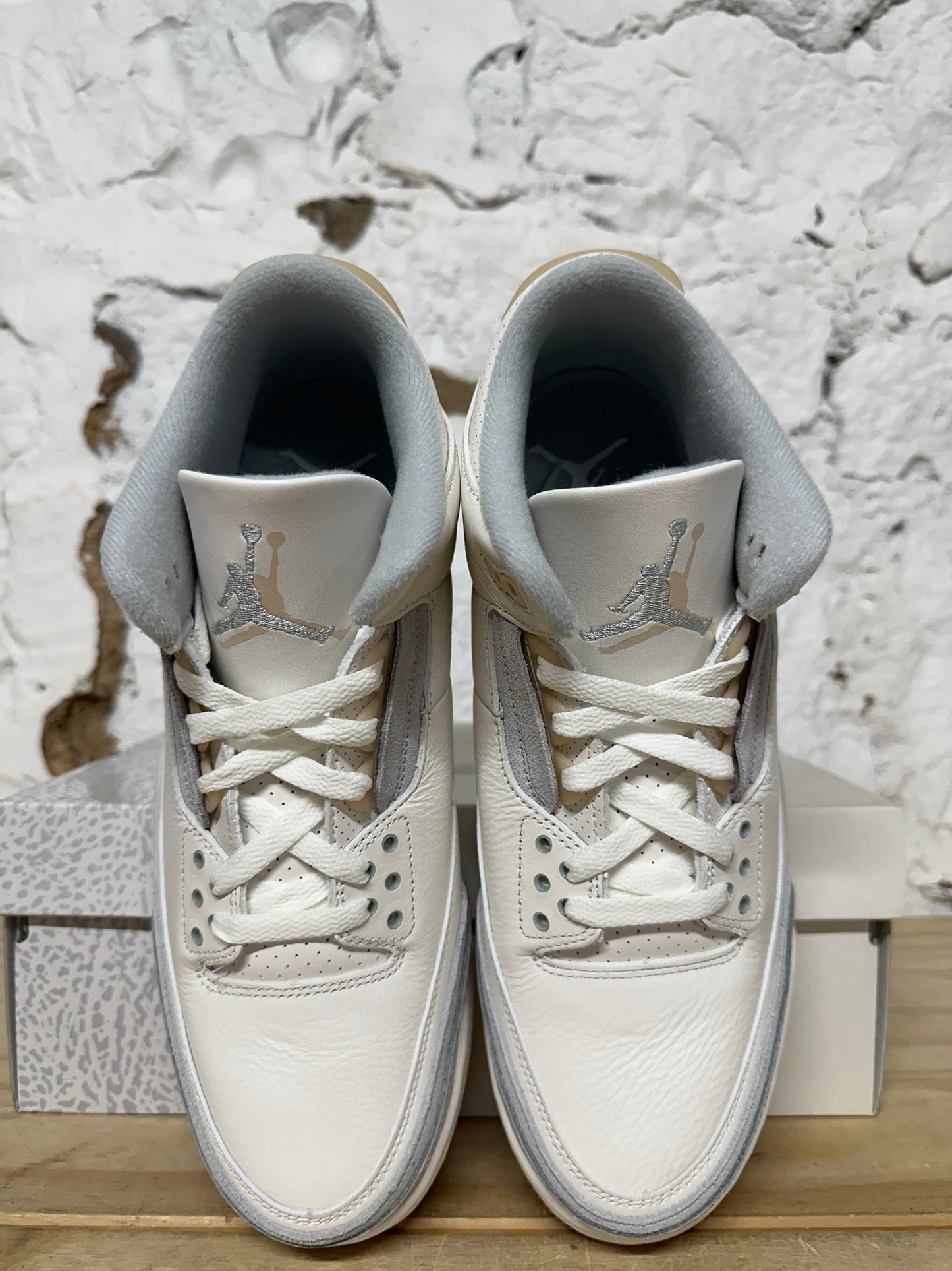 Air Jordan 3 Craft Ivory Sz 10 DS