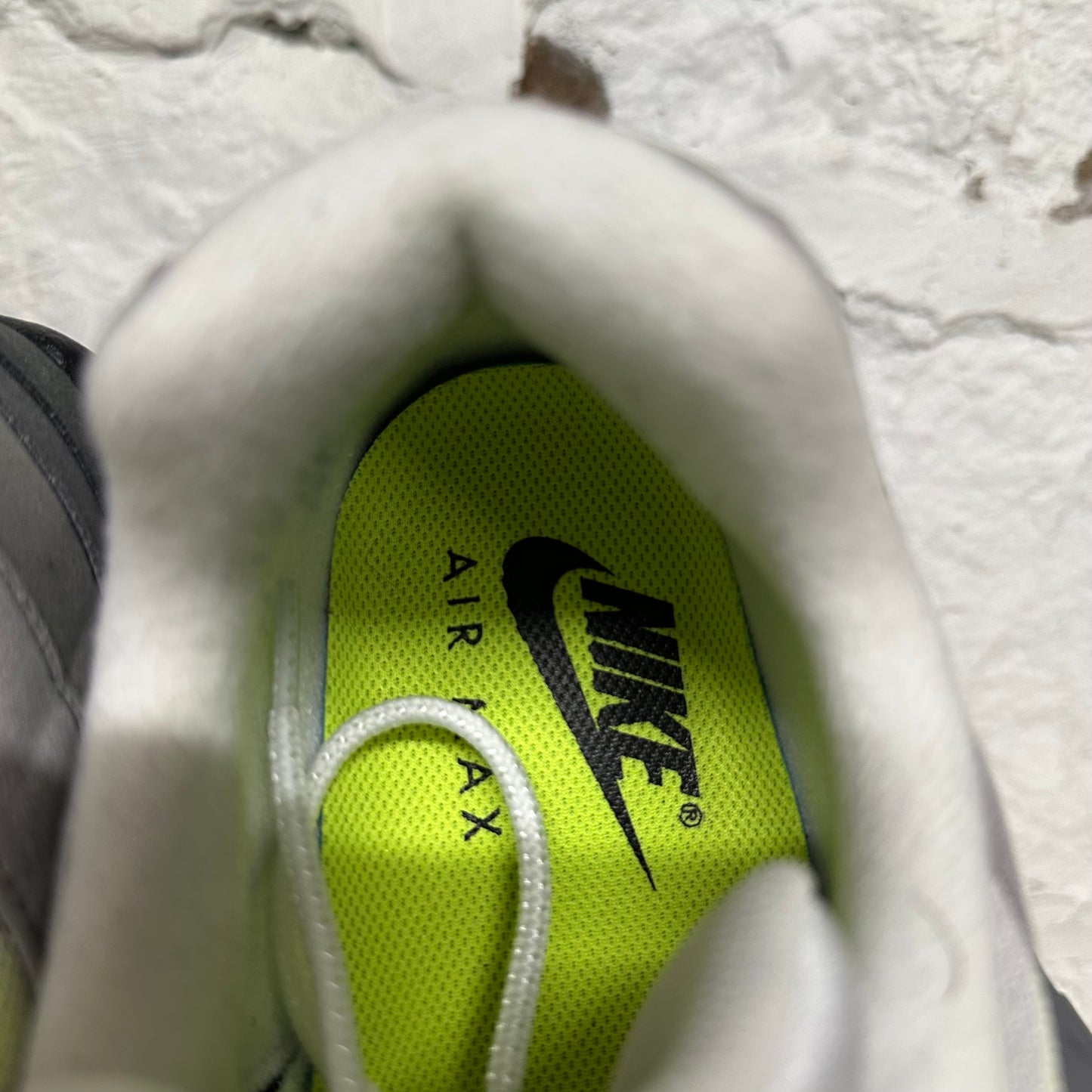 Nike Air Max 95 Big Bubble Neon Sz 13