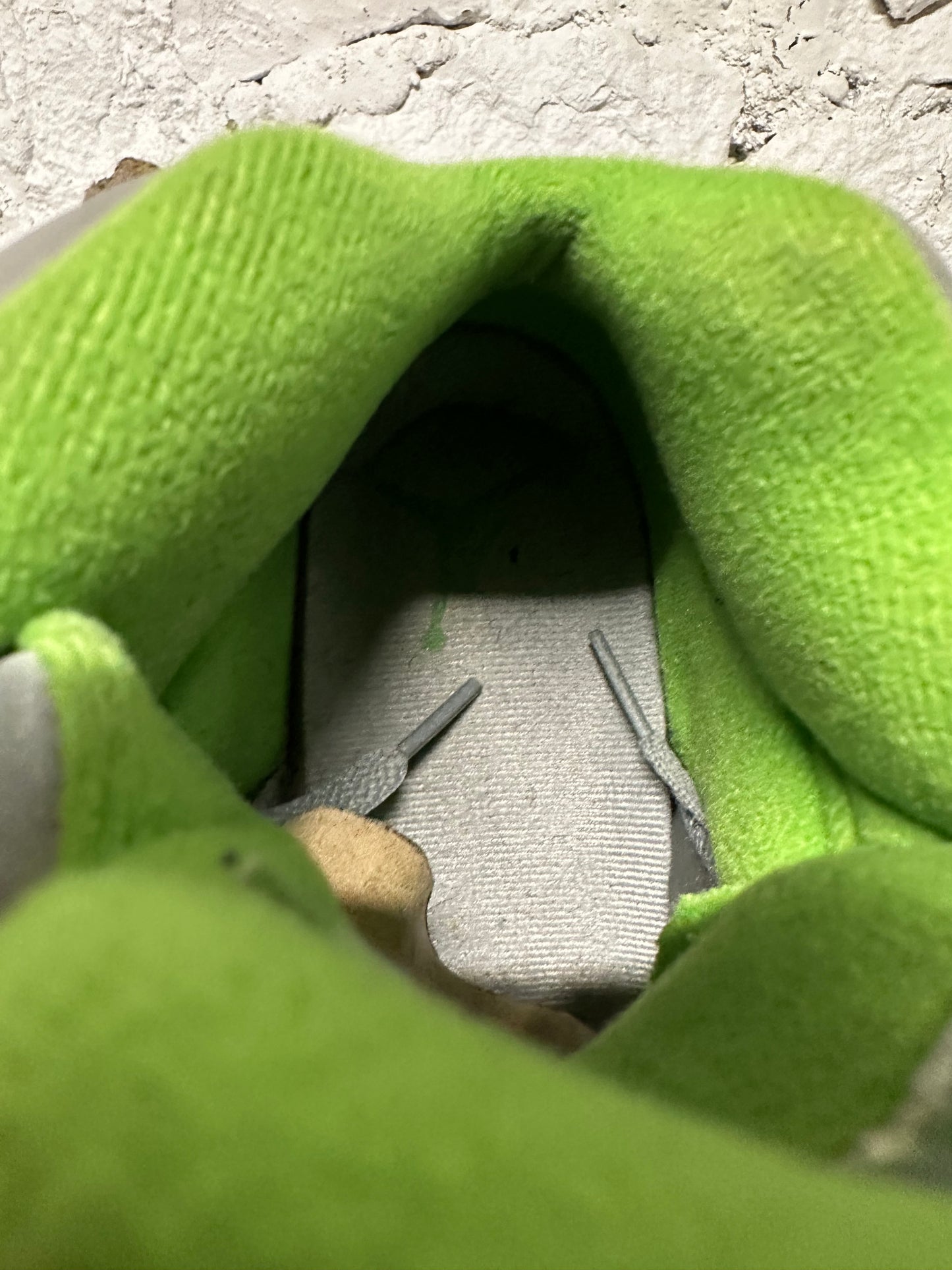 Air Jordan 5 Green Bean Sz 8