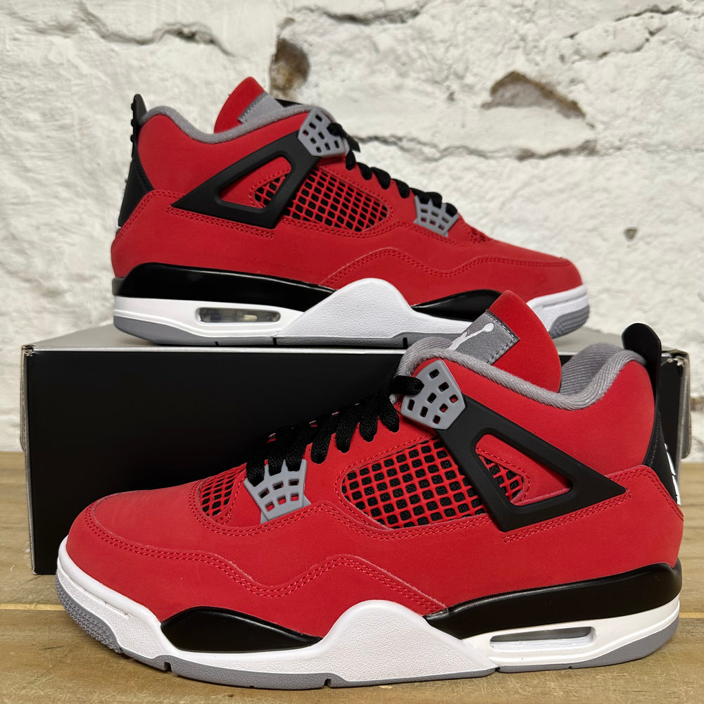 Air Jordan 4 Toro Sz 9.5 DS