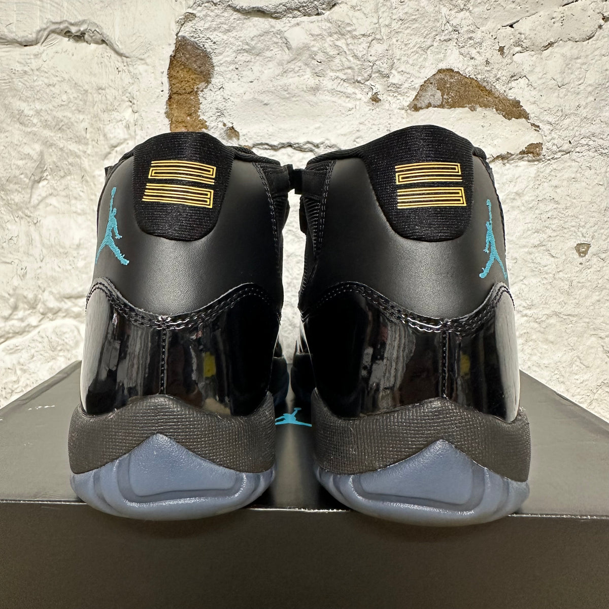 Air Jordan 11 High Gamma Blue (2025) Sz 7.5