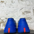 Prada Americas Cup Blue Rubber Sneaker Sz 8 (41)