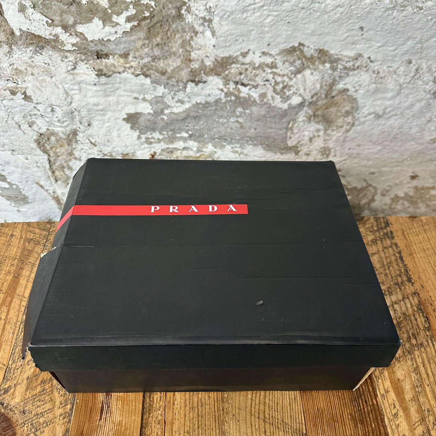 Prada Americas Cup Pink Patent Grey White Sneaker Sz 4.5 (36)