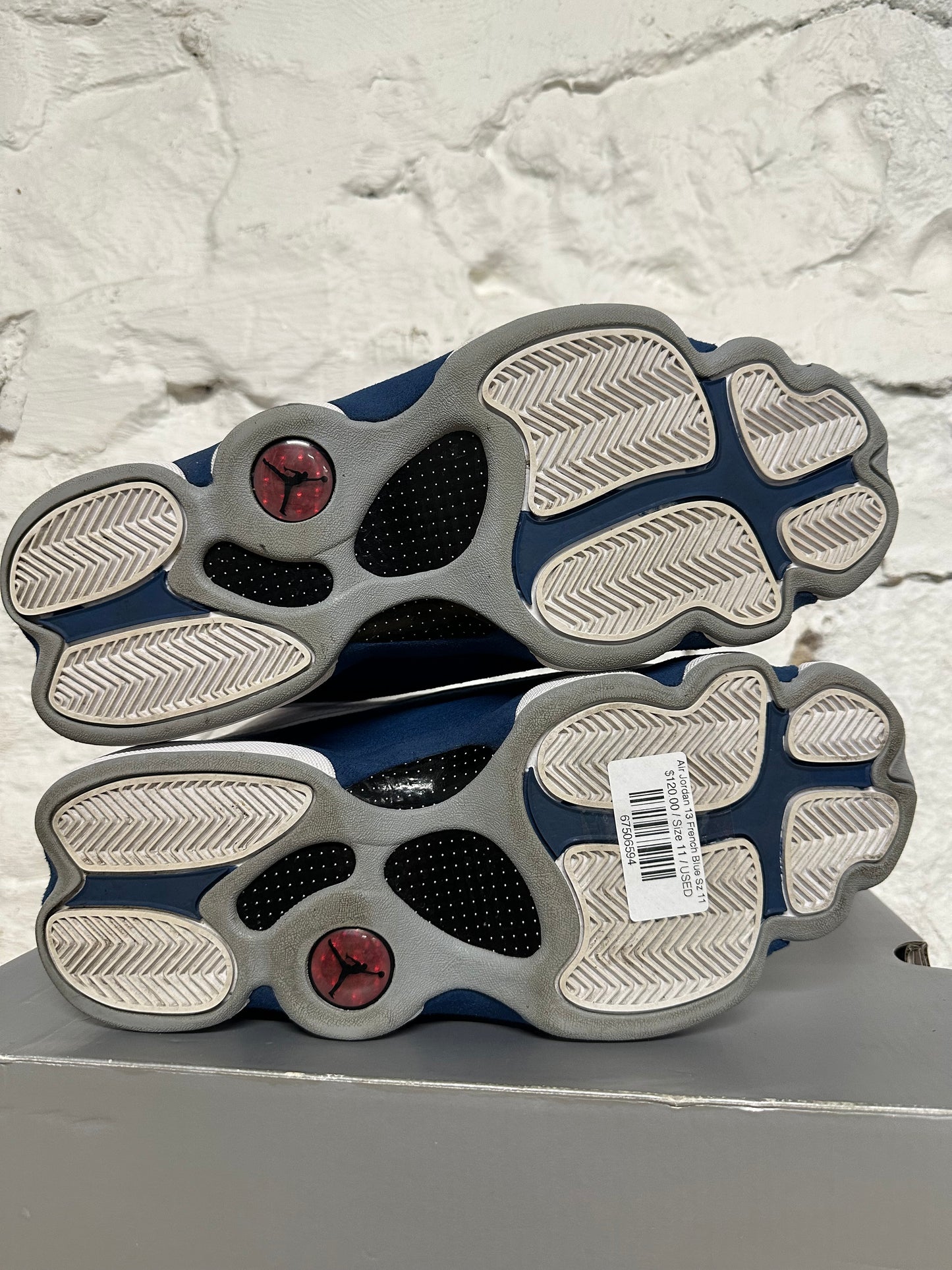 Air Jordan 13 French Blue Sz 11