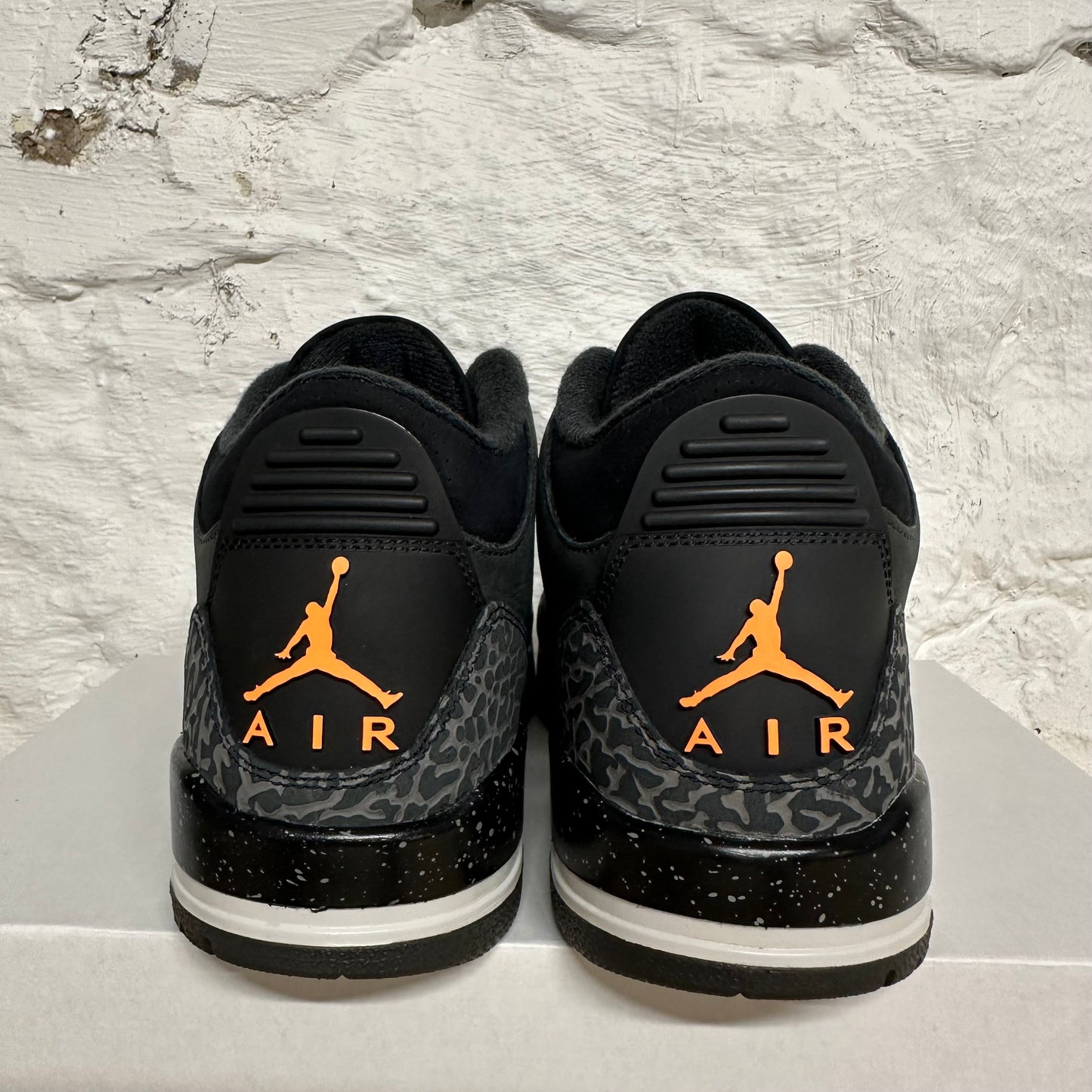 Air Jordan 3 Fear Sz 8.5