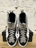 Nike Air Foamposite One Chrome White Sz 11