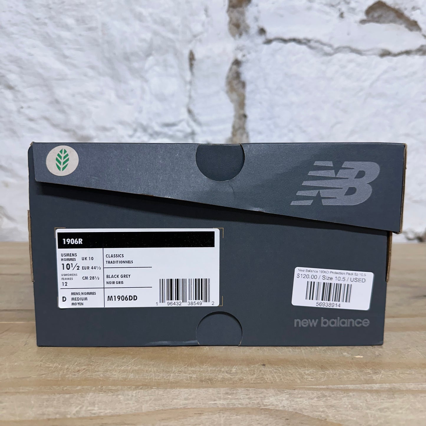 New Balance 1906D Protection Pack Sz 10.5