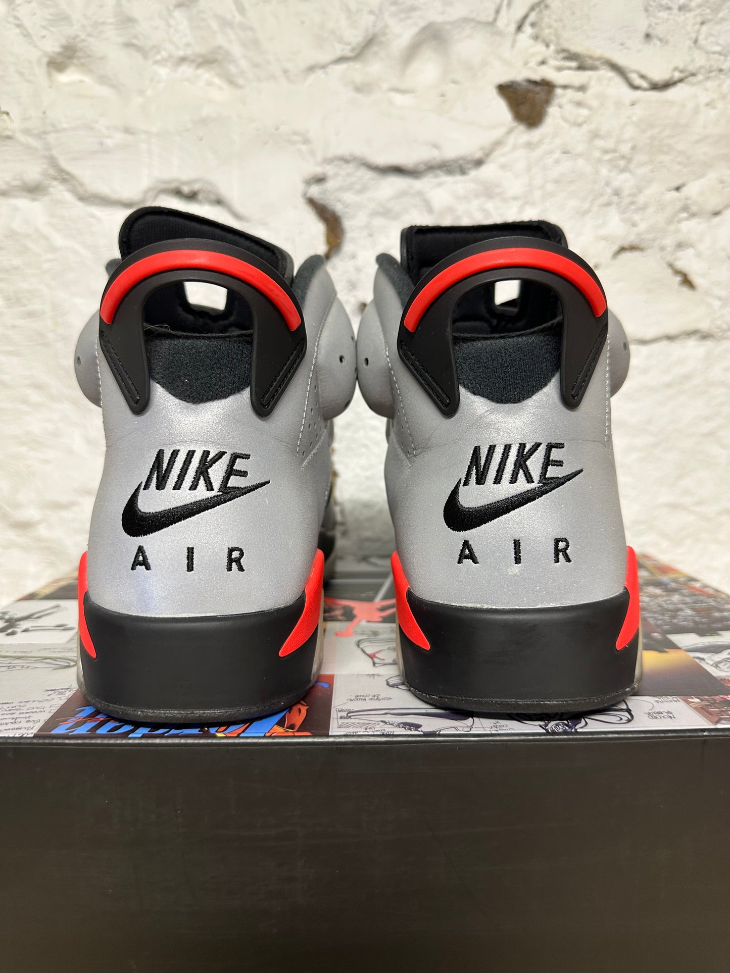 Air Jordan 6 Reflections of a Champion Sz 11