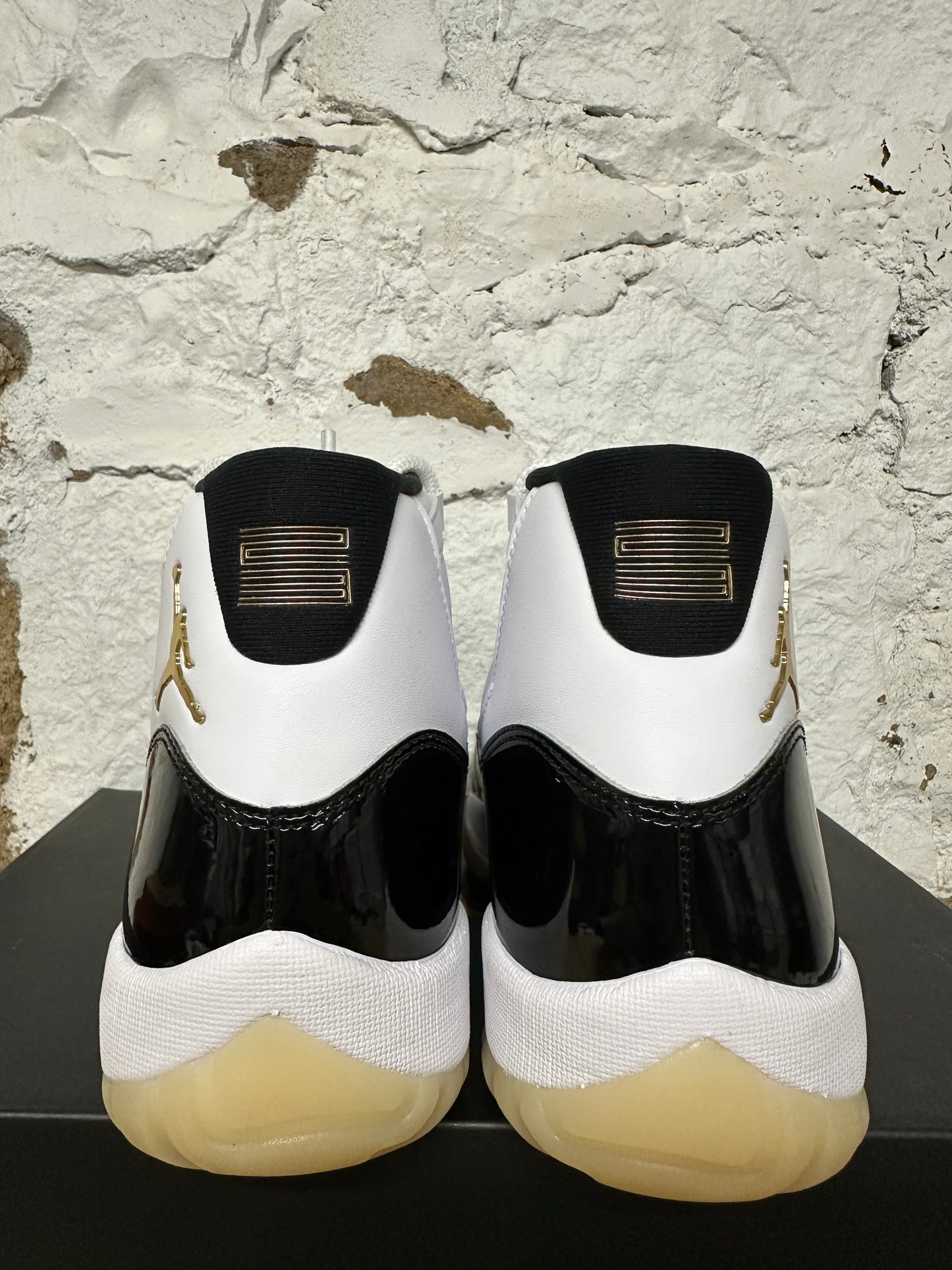 Air Jordan 11 High Gratitude Sz 10.5 DS