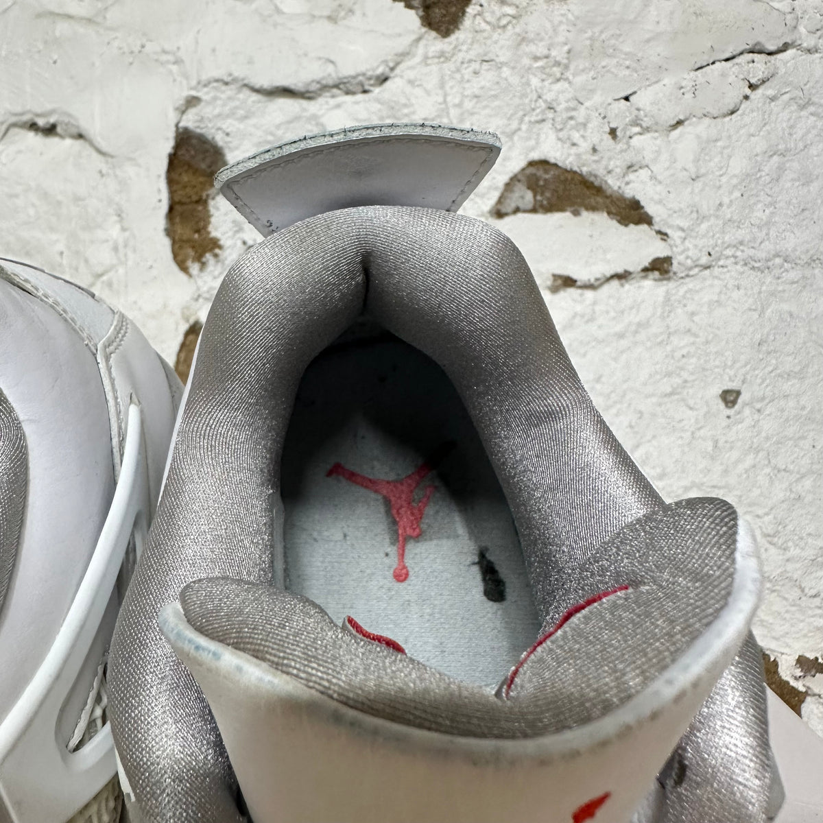 Air Jordan 4 White Oreo (2021) Sz 10