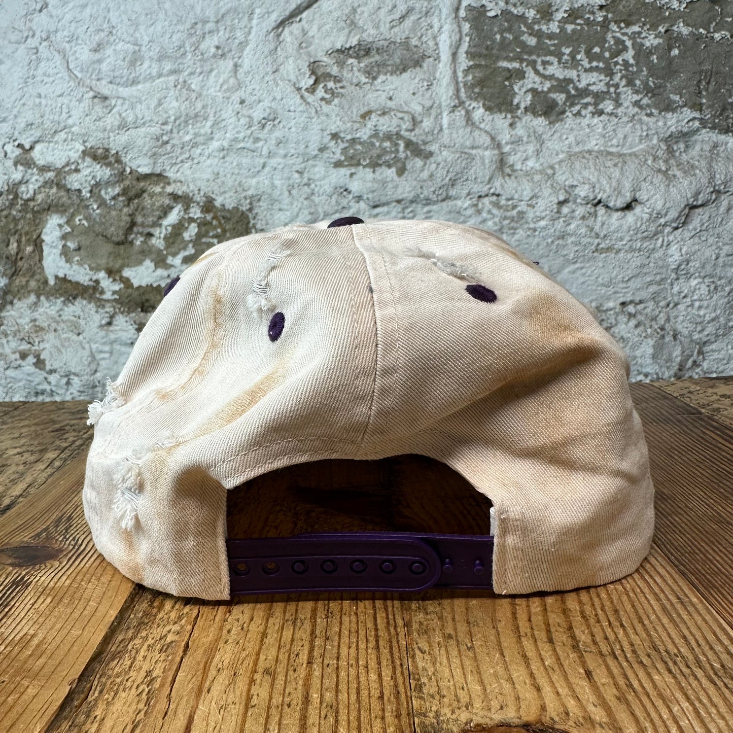 Up7Skate Dirty Meck Hat DS