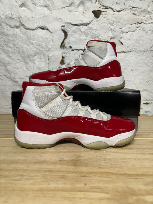 Air Jordan 11 High Cherry Sz 9.5