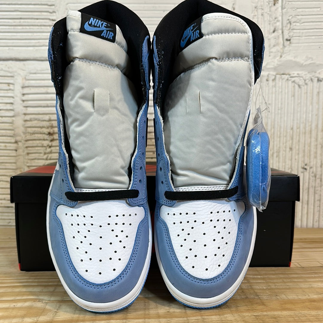 Air Jordan 1 High University Blue Sz 12 DS