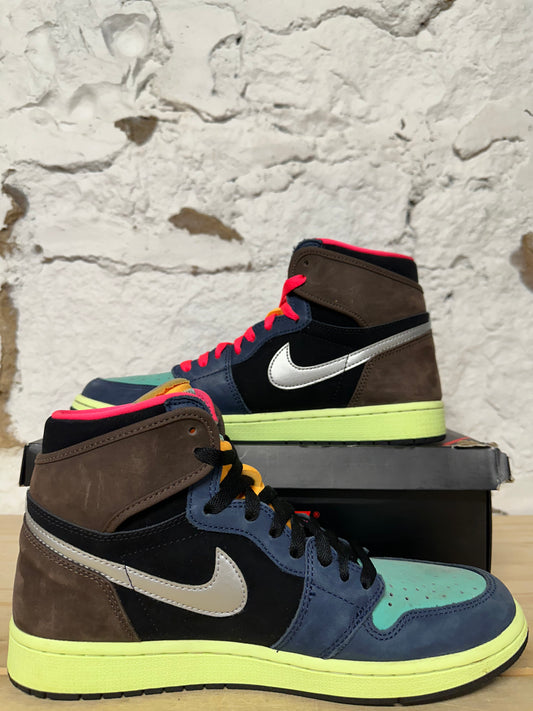 Air Jordan 1 High Tokyo Bio Hack Sz 9