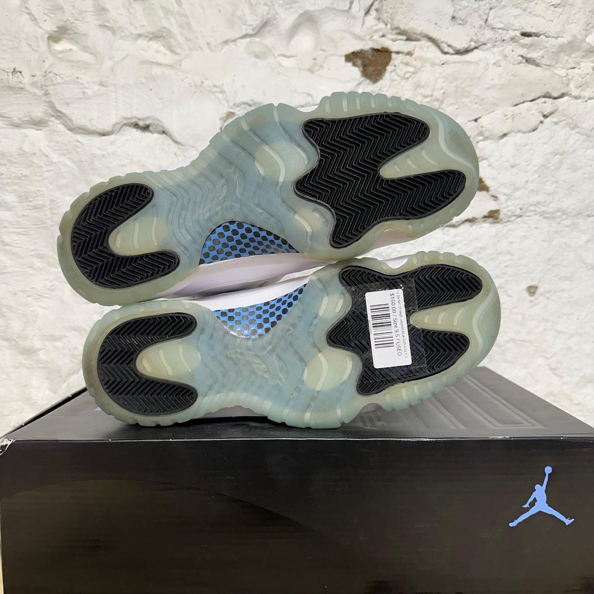 Air Jordan 11 High Legend Blue (2014) Sz 9.5