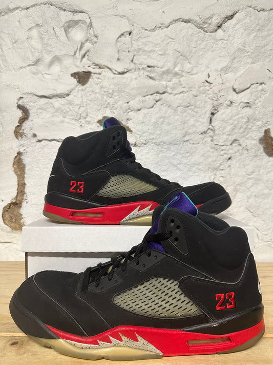 Air Jordan 5 Top 3 Sz 14