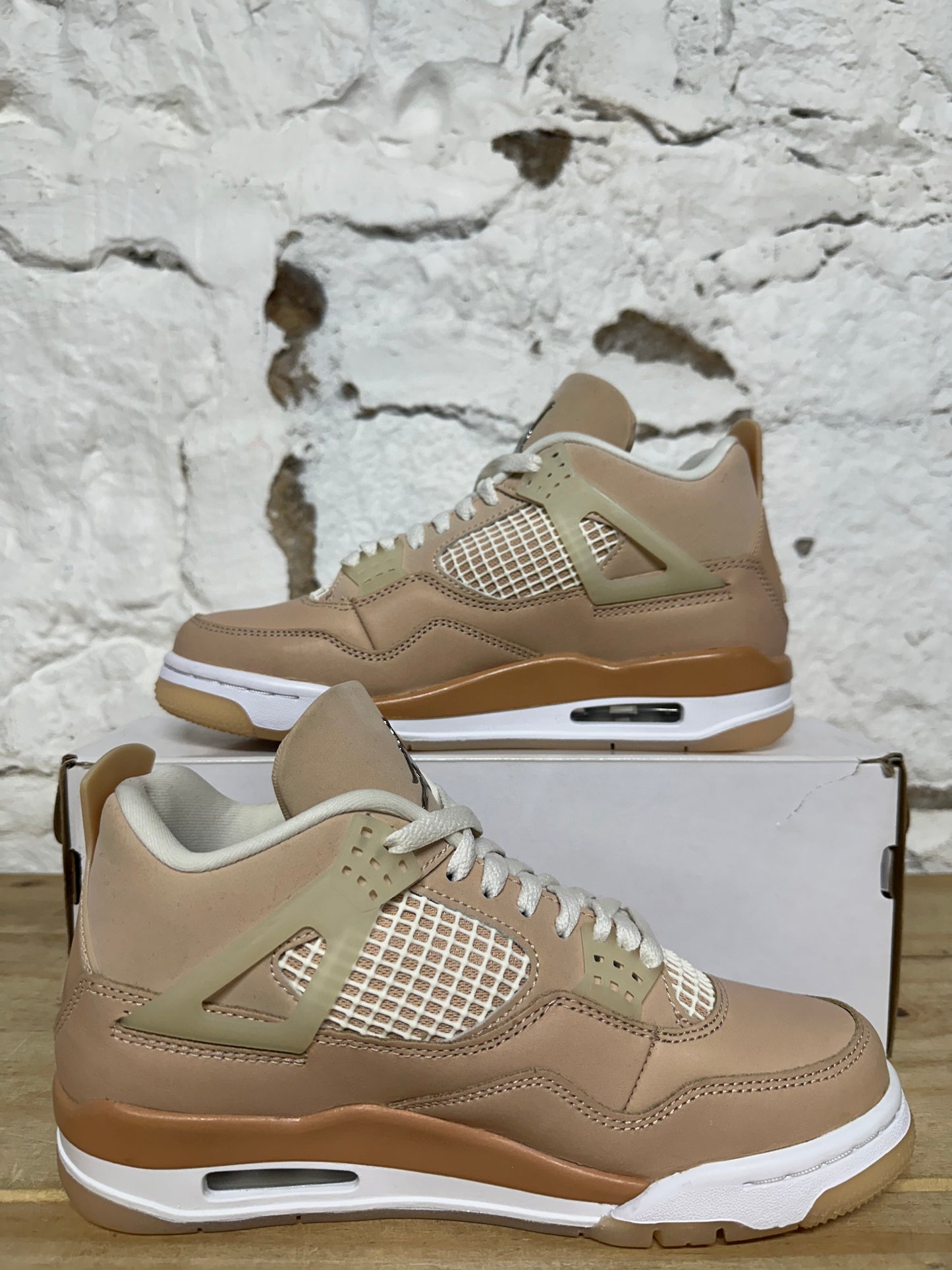 Air Jordan 4 Shimmer Sz 5.5 (7W)