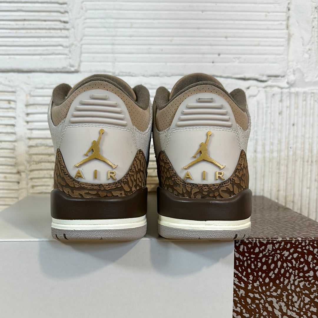 Air Jordan 3 Palomino Sz 7.5