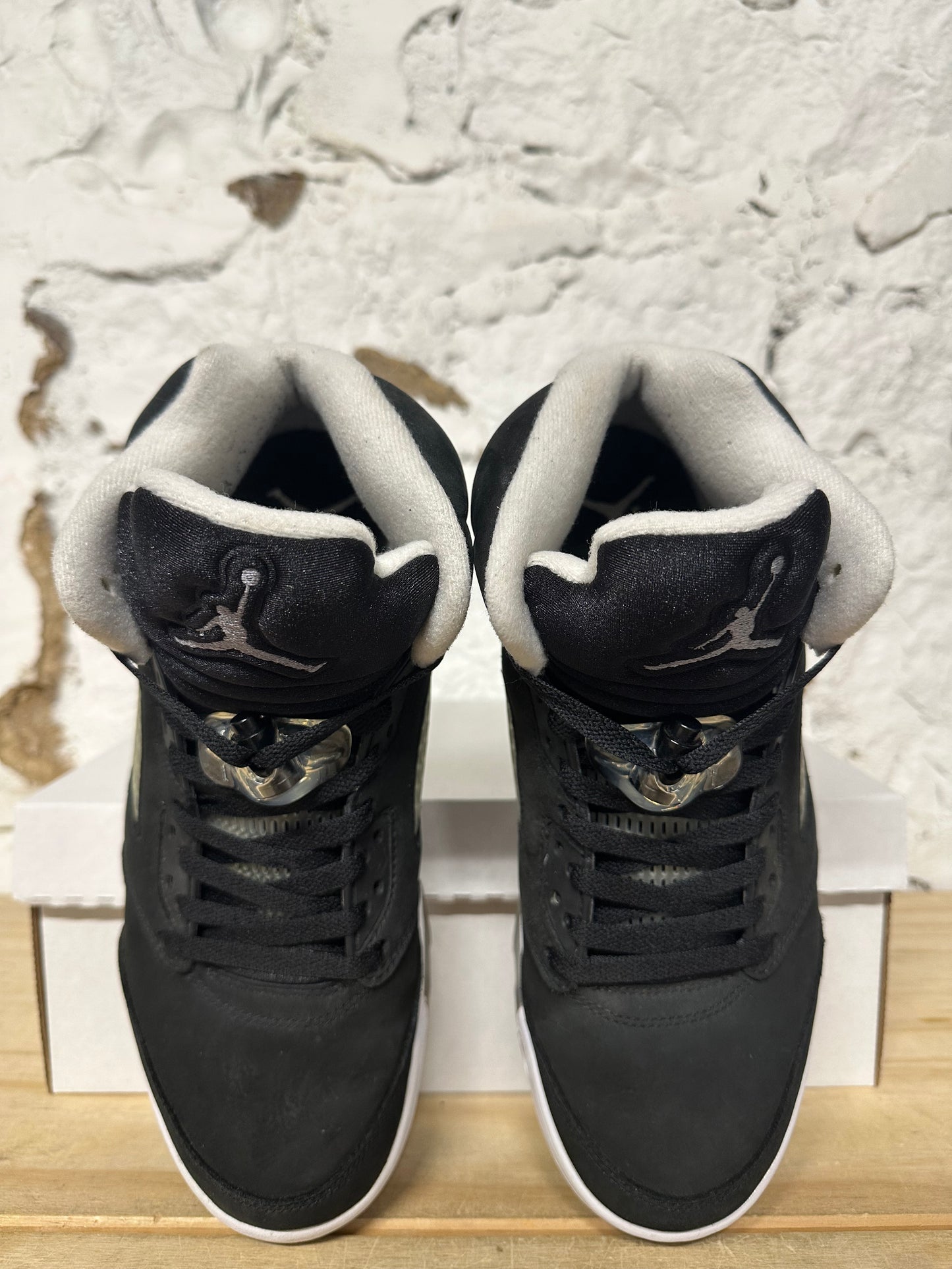 Air Jordan 5 Oreo Sz 9.5