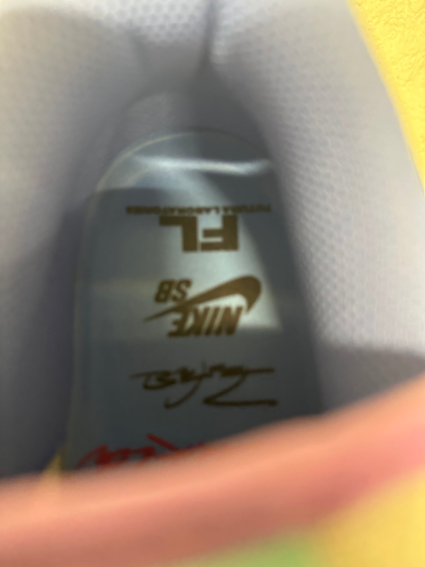 Nike SB Dunk Low Futura Sz 9 DS